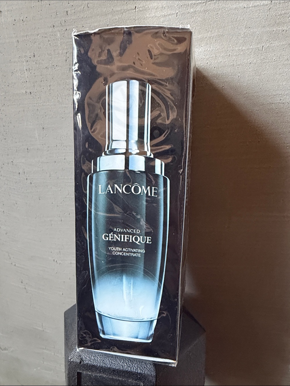 Lancome Advanced Génifique Serum - Blue and Silver